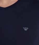 футболка Emporio Armani - темно-синий(111556 2F582)