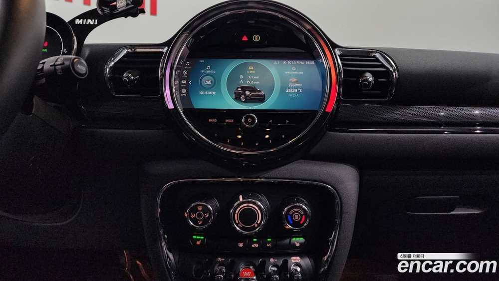 Mini Cooper Clubman Classic (10.2021)