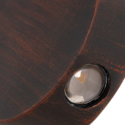 Уличный настенный светильник Arte Lamp A1525AP-1RI