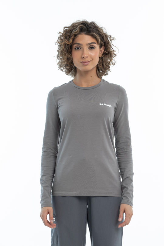 Лонгслив женский