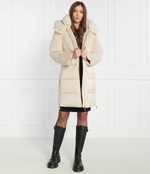 Пальто Elisabetta Franchi - бежевый(PI60Z36E2)