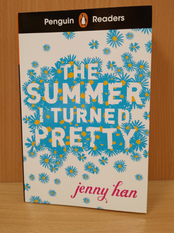 Penguin Readers Level 3: The Summer I Turned Pretty (ELT Graded Reader)