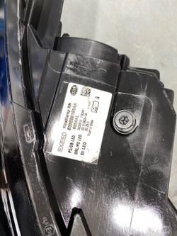 Оригинальная LED фара (левая/правая) для Exeed TX/LX/VX