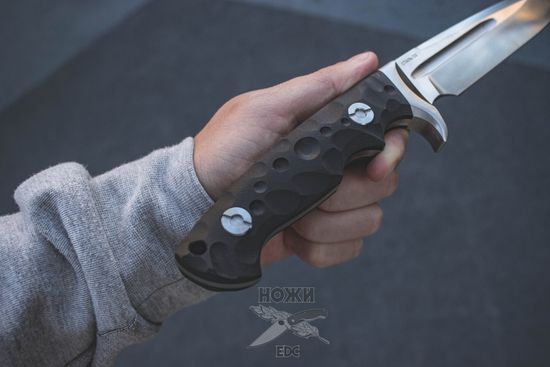 Нож НОКС Ягуар-М Д2