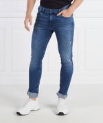 Джинсы Karl Lagerfeld - голубой(265801 532832)