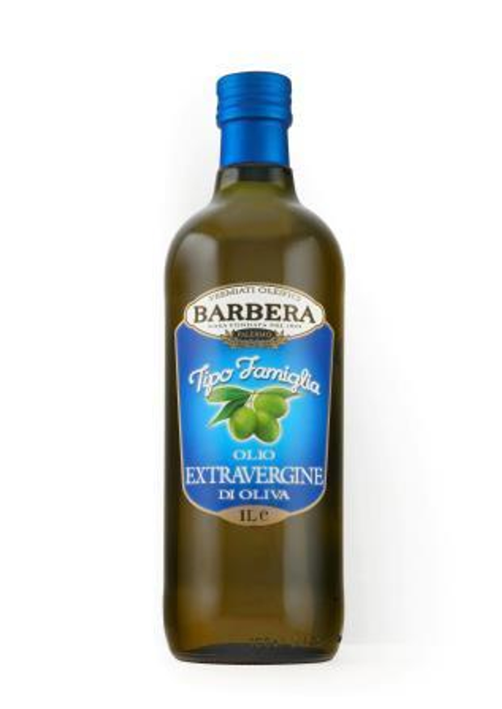 Оливковое масло Barbera Extra Virgin Tipo Famiglia 1 литр