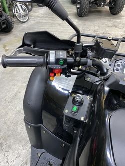 Электроквадроцикл GreenCamel A14К 4x4 Monster 2.0 (14kW 100 км/ч)