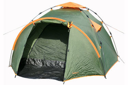 Палатка 3 местная Envision 3 (40 сек)