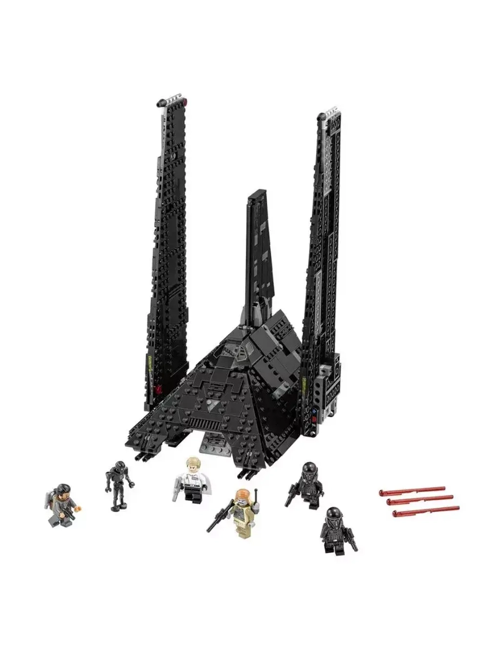 Конструктор Star Wars Имперский шаттл Кренника 863 детали