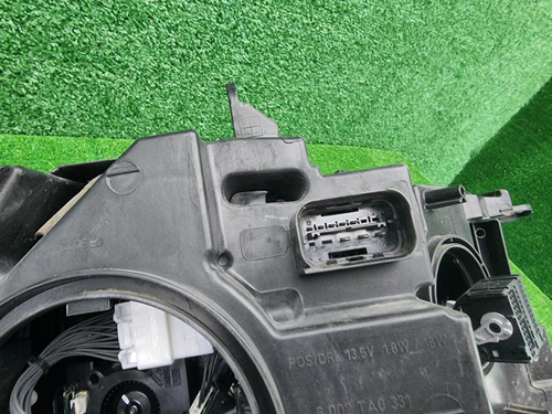 Фара левая BMW X5 F15 X6 F16 (15-18) Adaptive LED