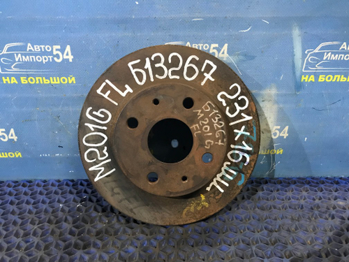 Диск тормозной передний DAIHATSU YRV 2000-2005