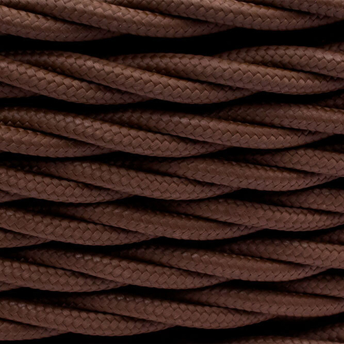 Кабель коаксиальный РК-75-2-13М, коричневый, матовый, 20 м B1-426-72-20