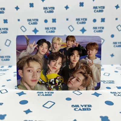Фотокарты STRAY KIDS - DICON DFESTA (Stray kids)
