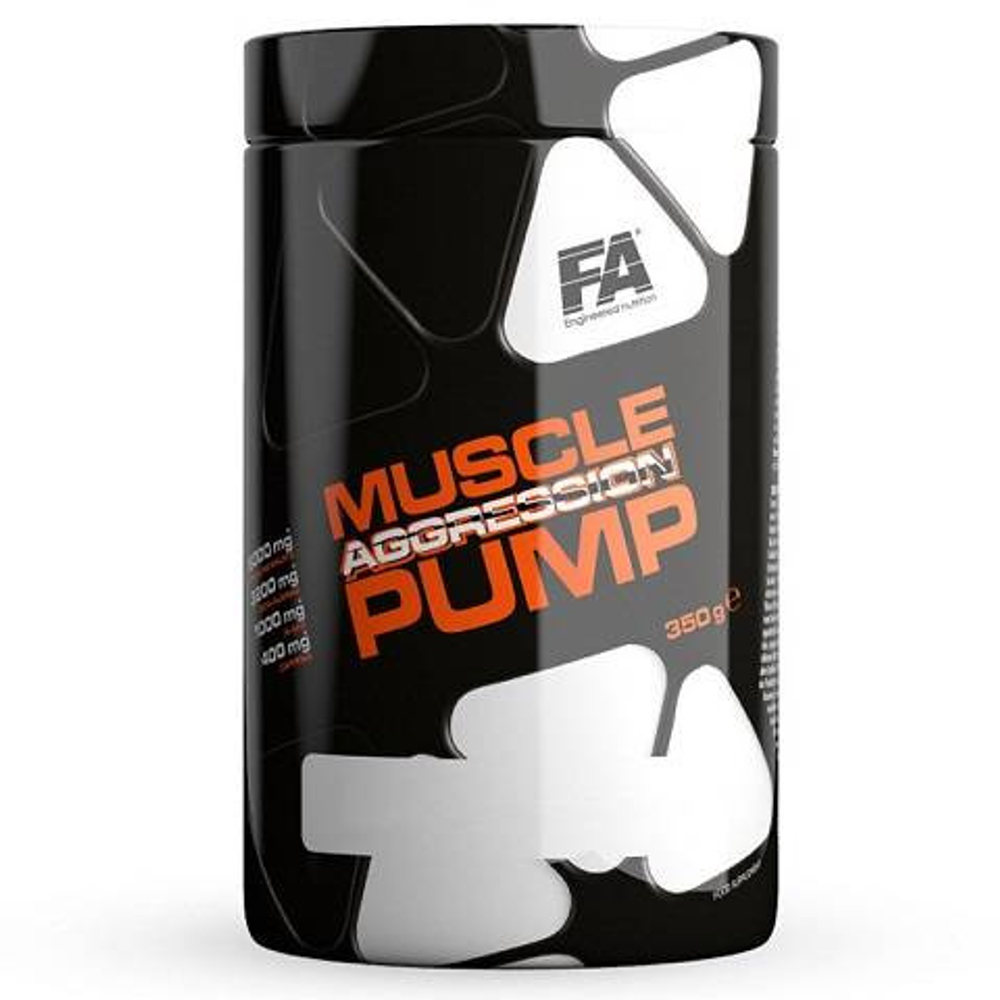 Muscle Pump Aggression
