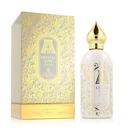 Женская парфюмерия Женская парфюмерия Attar Collection EDP Crystal Love 100 ml