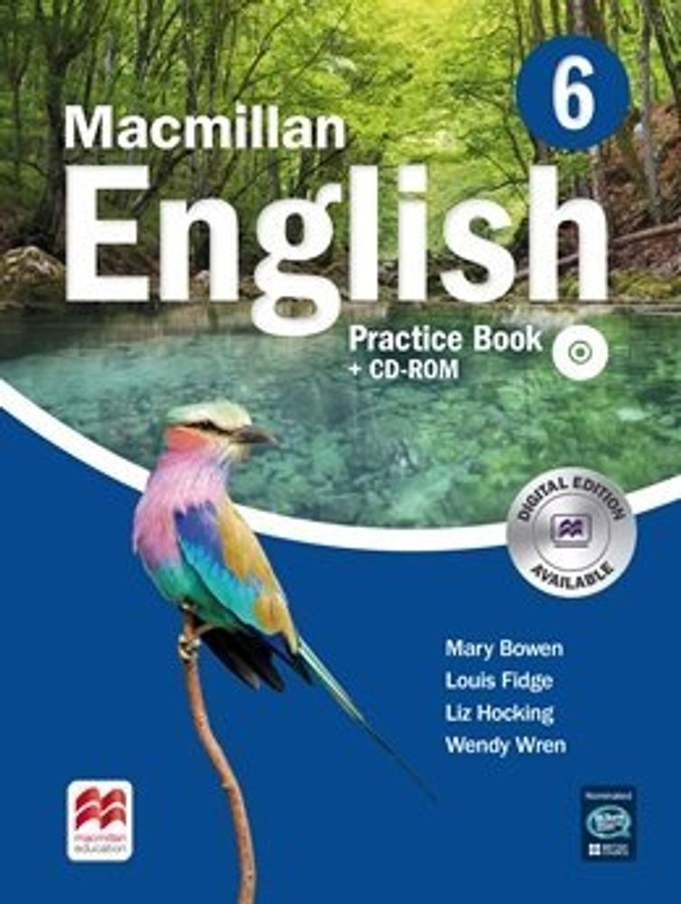 Mac Eng 6 Practice Book
