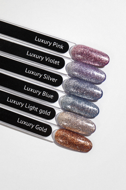 Гель лак Monami Luxury Gold, 8г