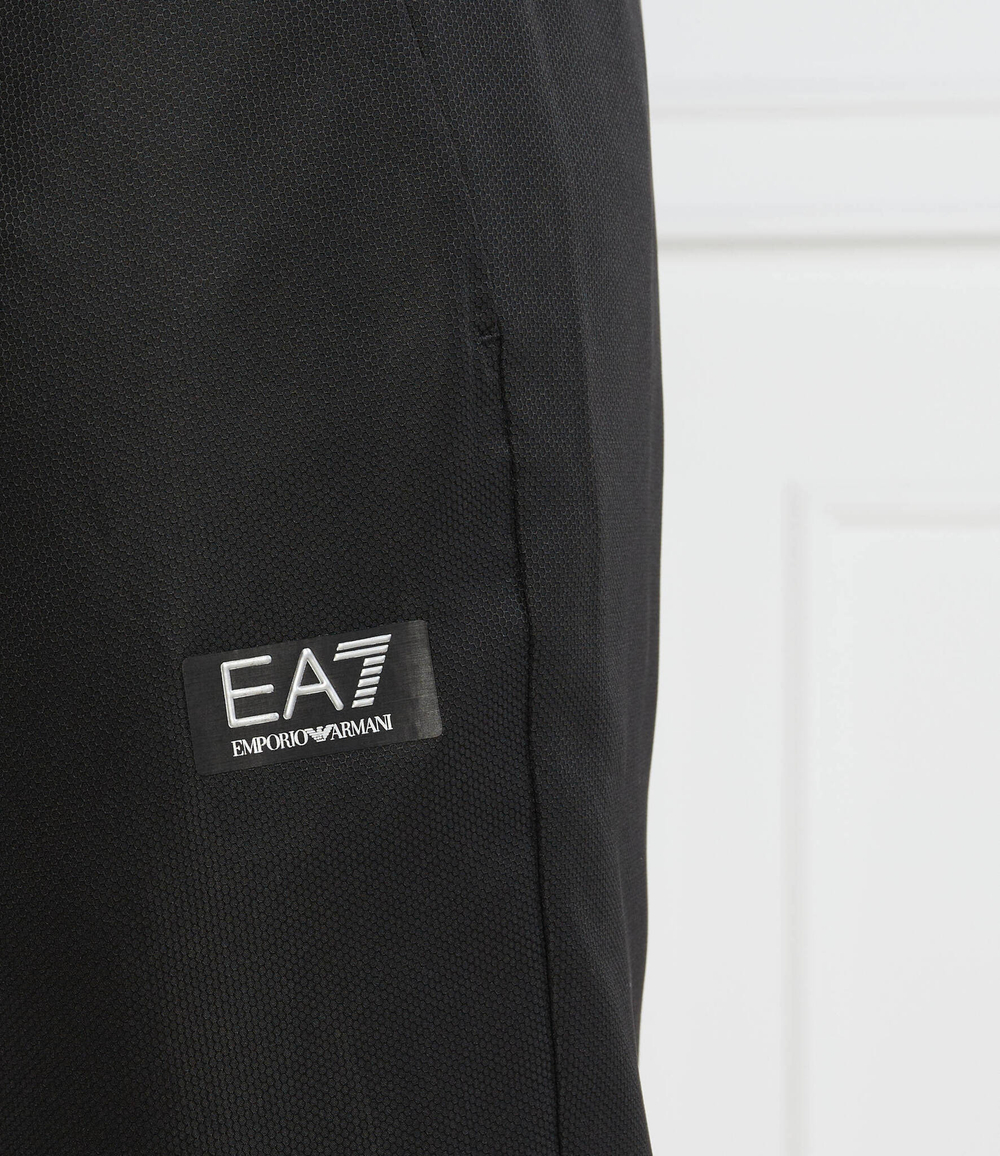 Спортивный костюм EA7 - черный(6RPV63 PNP5Z)