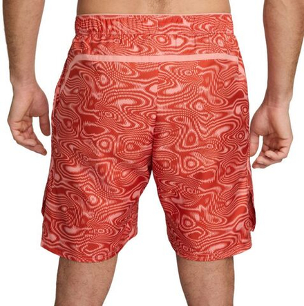 Теннисные шорты Nike Court Victory 9in Short - Orange