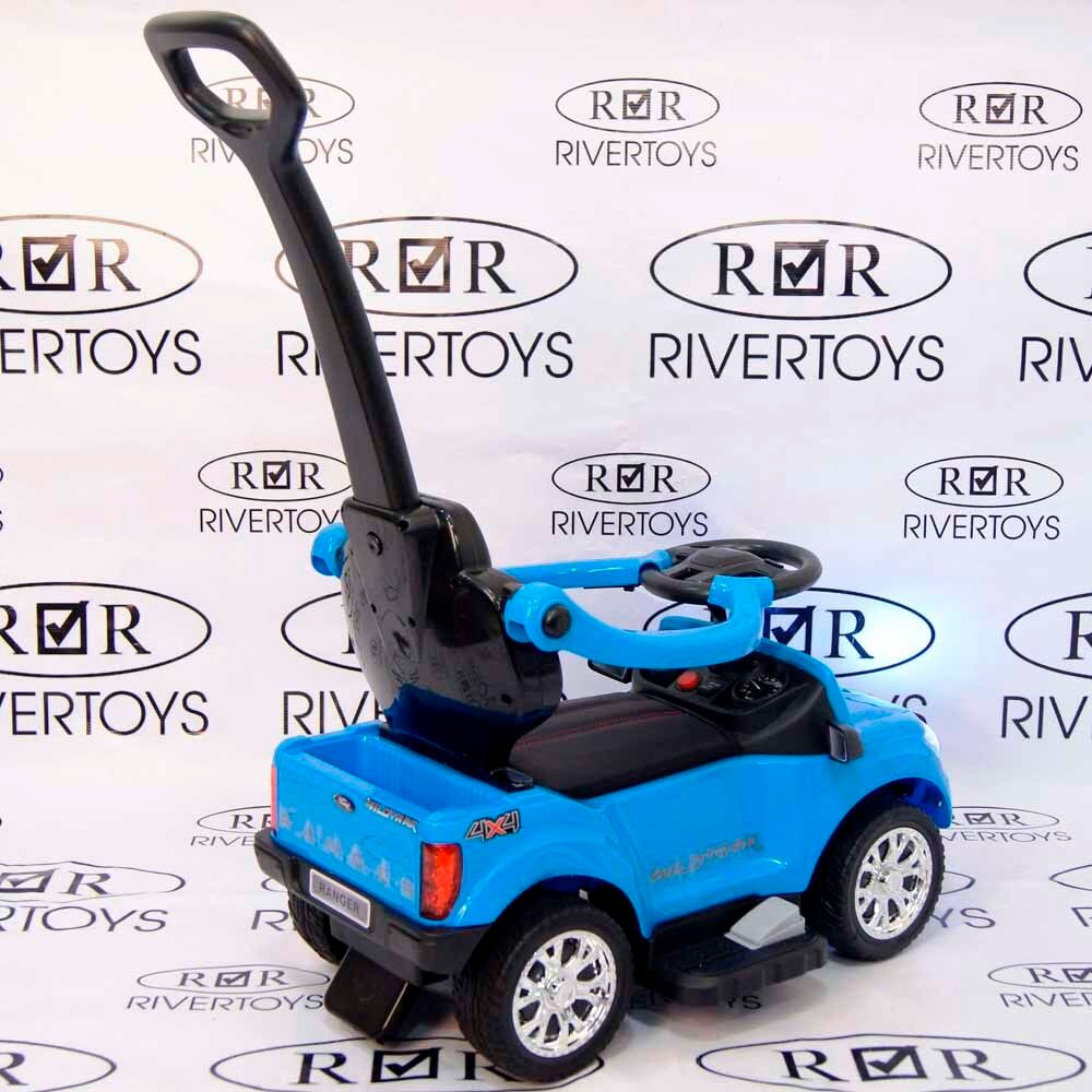 Толокар-электромобиль FORD RANGER DK-P01-P