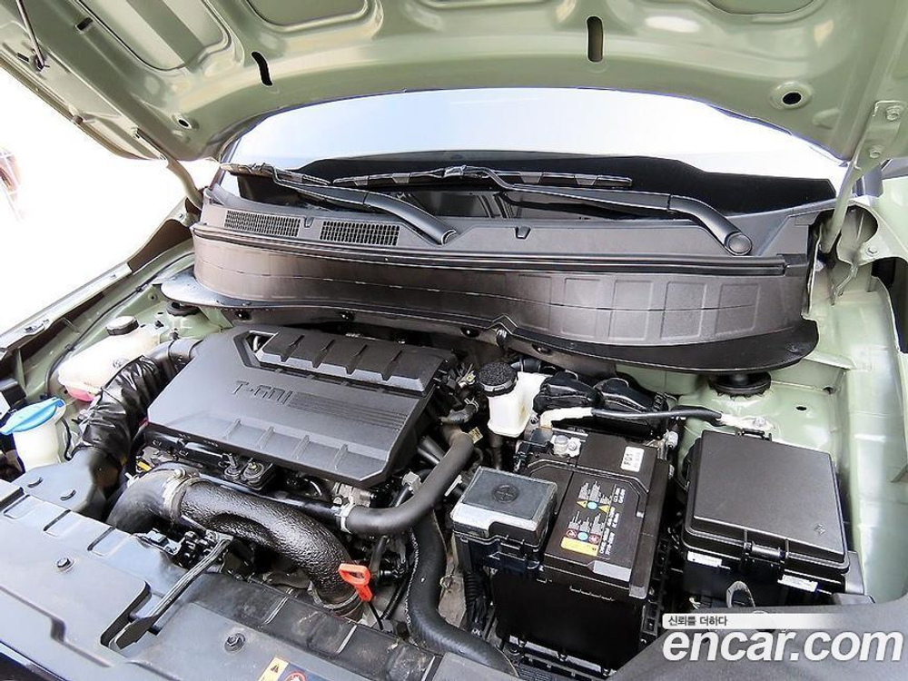 Hyundai Casper Turbo Inspiration (04.2022)