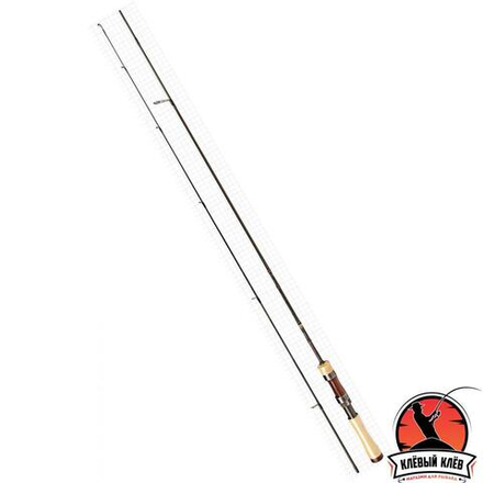 Удилище спиннинговое Troutist 662SUL тест 0,5 - 4 г