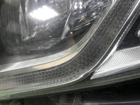 Битая Фара левая Toyota Camry xv70 (2017-н.в.) LED
