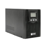Источник Бесперебойного Питания Линейно-интерактивный E-Power PSW 600 1000 ВА,800 Вт напольный, c АКБ 2x12В_7 Ач,USB,RJ45,1хСE13,2xSchuko