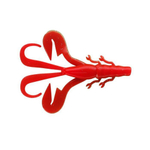 Силиконовые приманки для рыбалки Sprut Kichi 85 CMS, 1 упаковка по 5 штук