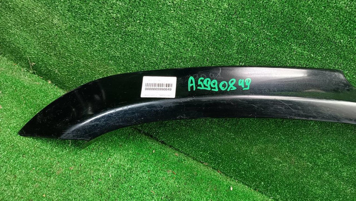 Расширитель задний правый Toyota Land Cruiser 200 (2015-2021) Black Edition