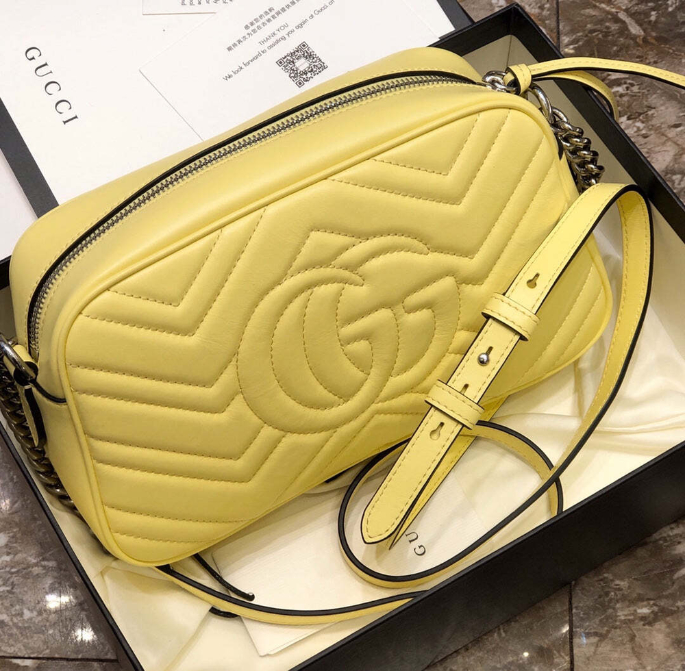 Gucci Marmont 24 cm
