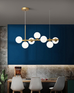 Pendant design lamp    (Black)Xietun