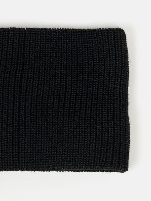 Снуд из смесовой шерсти 