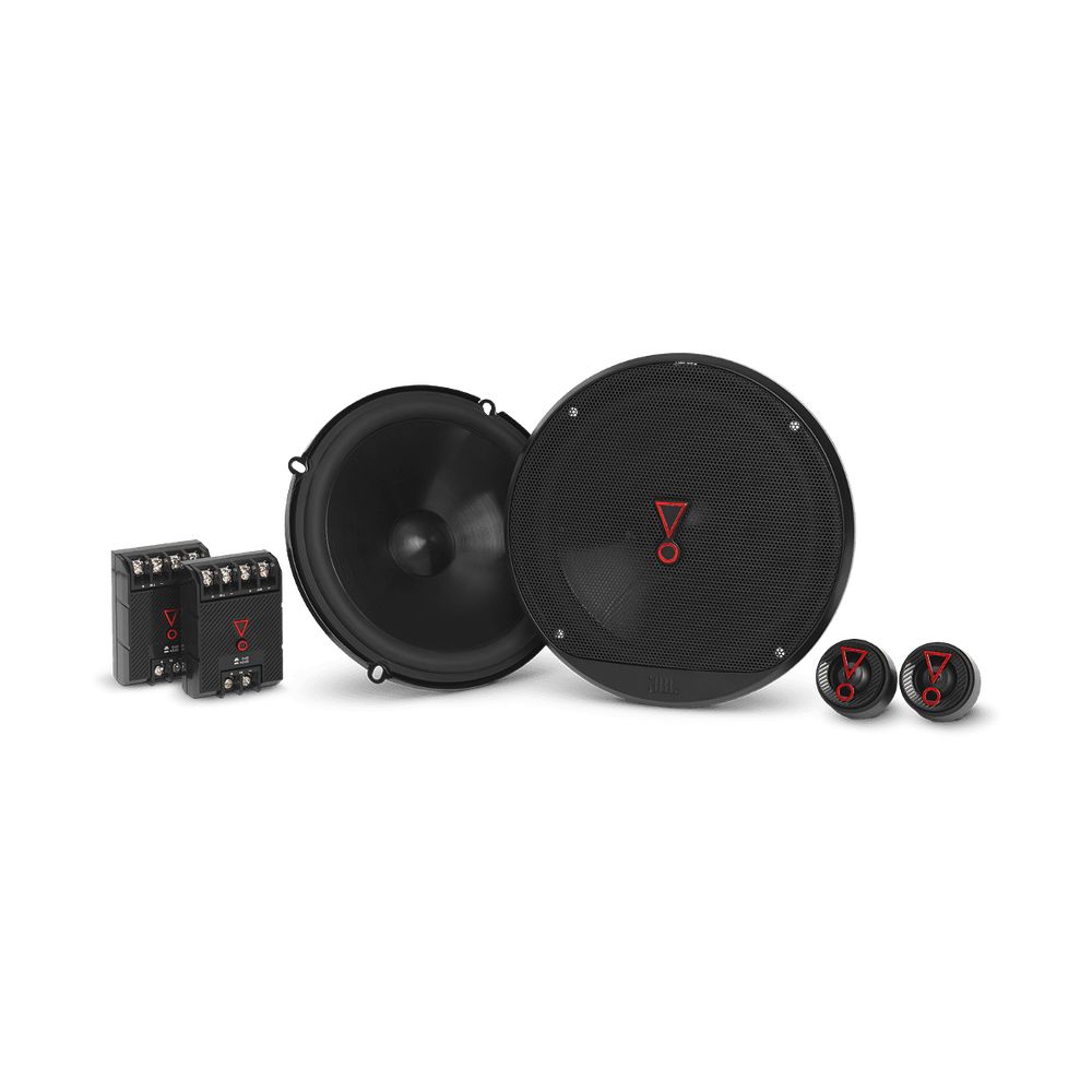 Компонентная акустика для авто JBL STAGE3 607C - 2