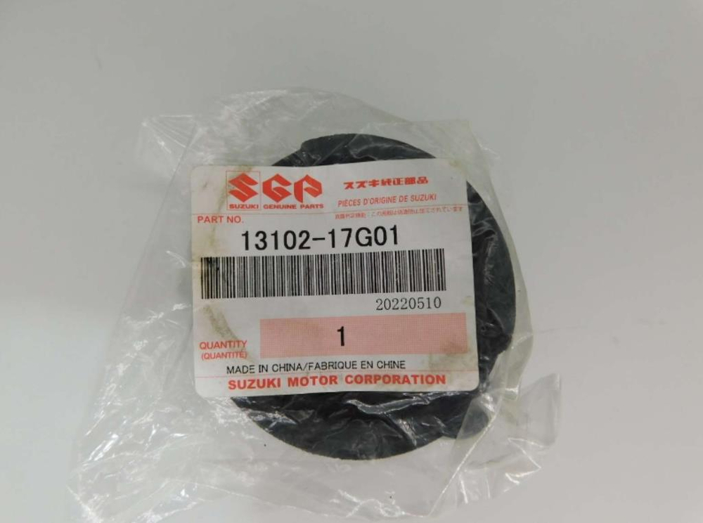 патрубок впускной задний Suzuki SV650 03-06 DL650 V-Strom 04-06 13102-17G01-000