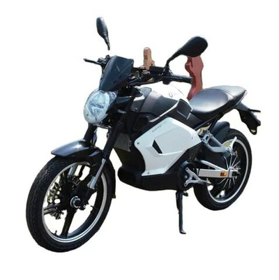 Электрический мотоцикл super pro v2