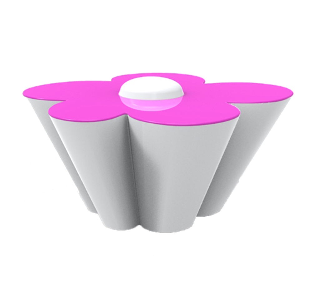 AGATHA Стол с вазоном