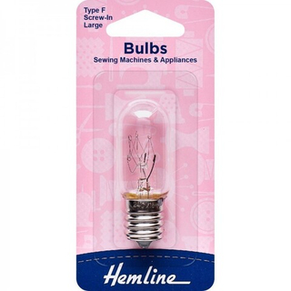 Лампочка для БШМ винтовая 131.L Hemline