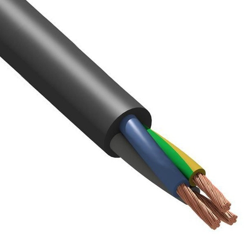 Кабель силовой гибкий КГВВнг(А)-LS 3х1,5 медный ГОСТ 24334-2020 Конкорд КГВВнг(А)-LS 3х1,5