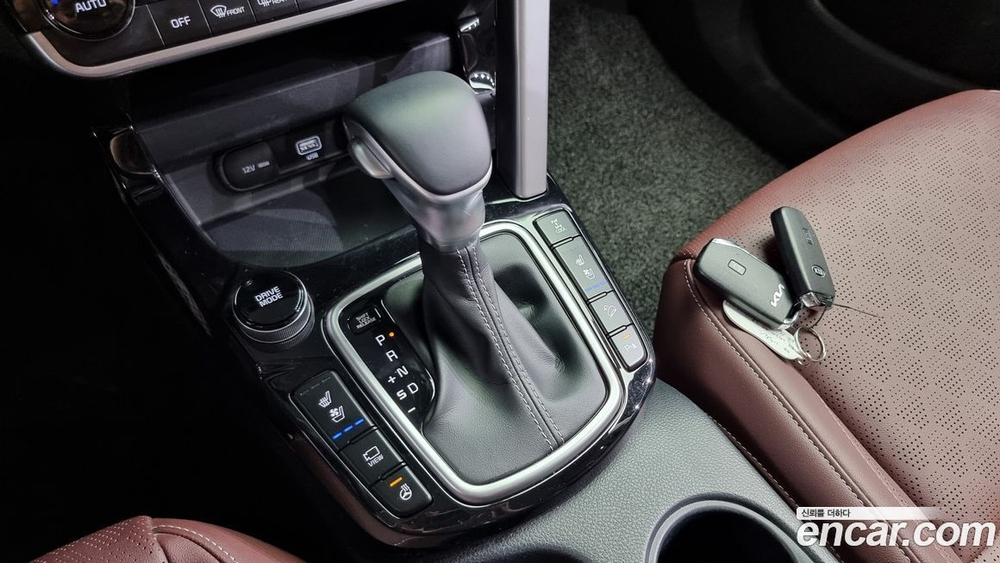 Kia Seltos Бензин 1.6 Turbo 4WD (02.2020)