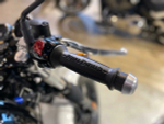 Royal Enfield Continental GT 650 Slipstream Blue (Black Alloy)