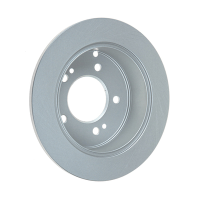 Диск тормозной GANZ задний с покрытием HYUNDAI Sonata / Tucson KIA Magentis / Sportage Арт.: GIJ10090