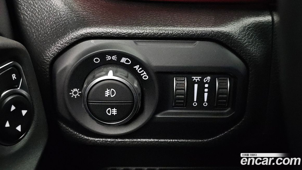 Jeep Wrangler (JL) 2.0 Rubicon 4 даери (06.2023)