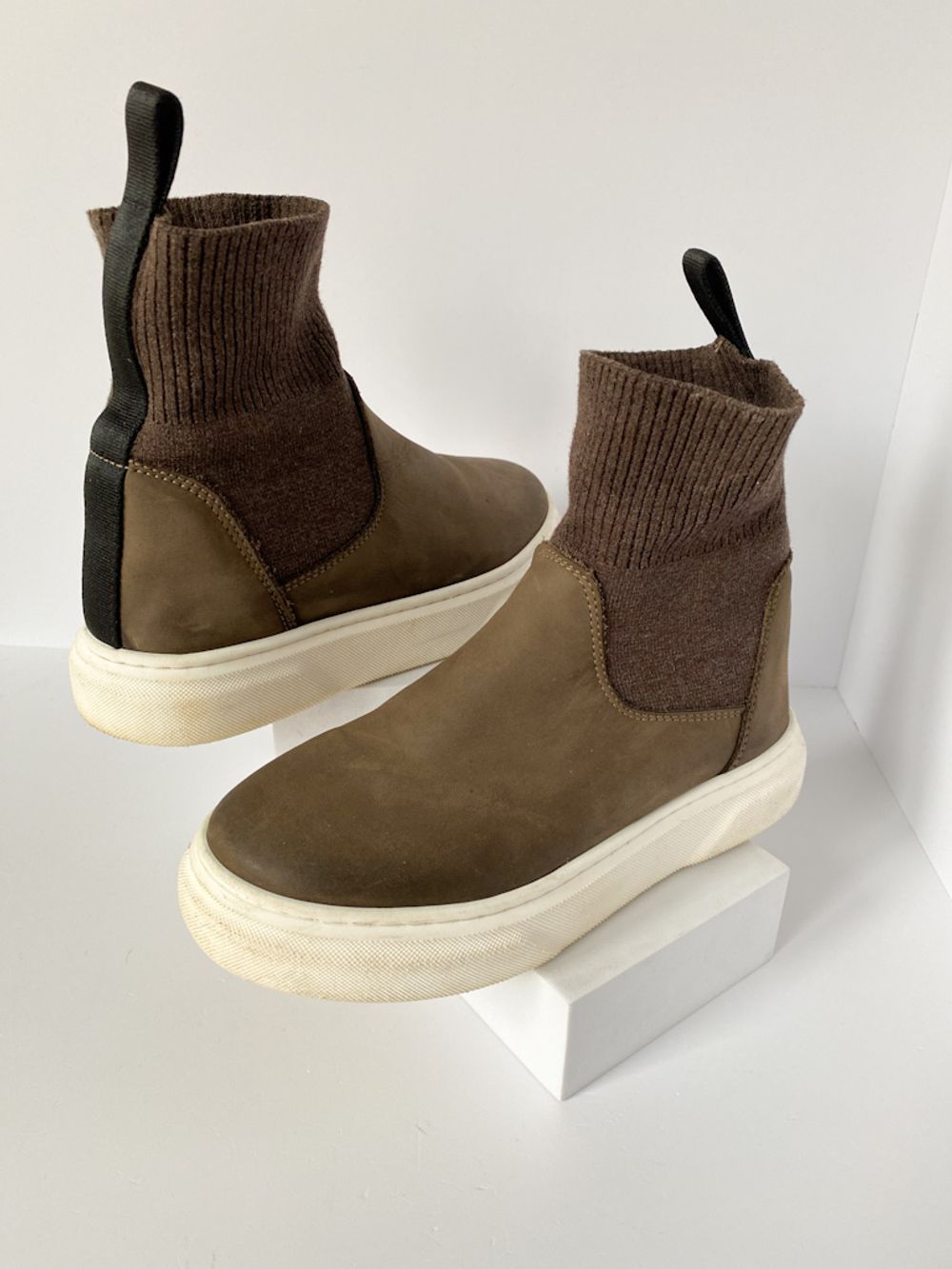 Кожаные ботинки Montelpare, 31