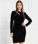 Платье MAITLON LAUREN RALPH LAUREN - черный(253918924)