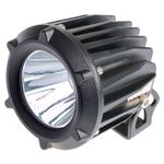 Фара светодиодная NANOLED ULTRA M912, 25W, КРУГЛАЯ, LED 5050, 88x88x80мм