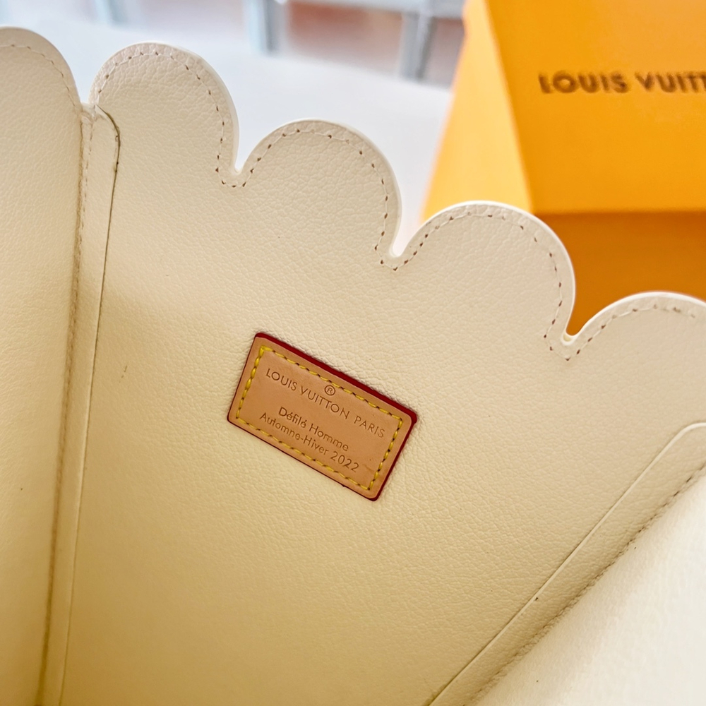 Louis Vuitton Flower Popcorn Basket