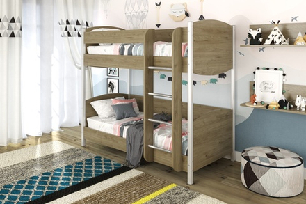 Кровать Грейс КР-123 (0,9*1,9* 2 места)