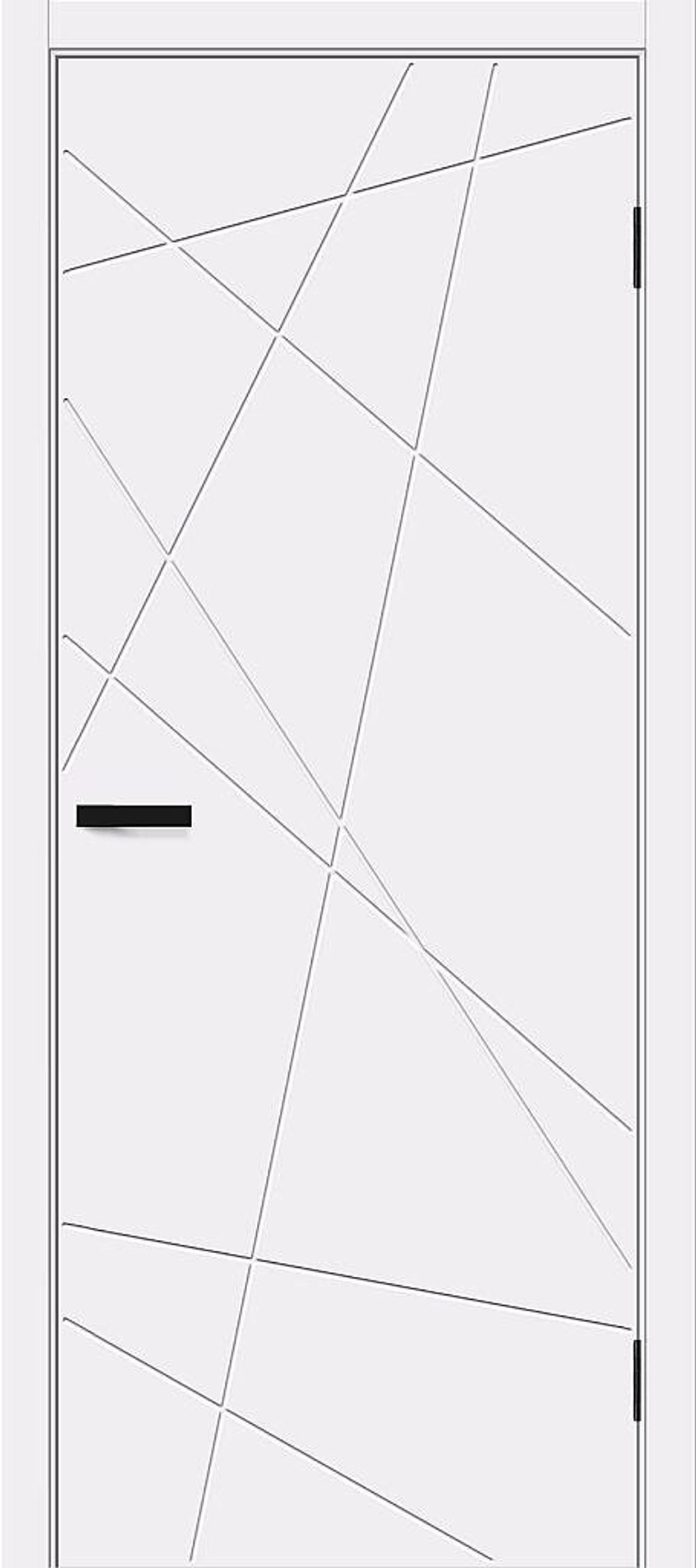 Граффити-5.Д White Pro 200*80