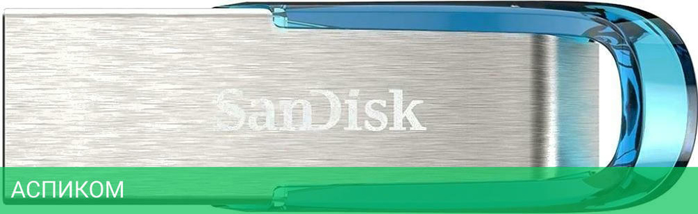 USB Flash-накопитель SanDisk SDCZ73-128G-G46B 128GB